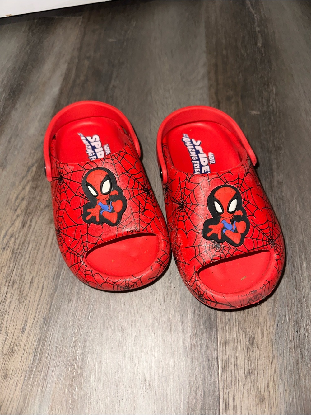 10c spidey slides